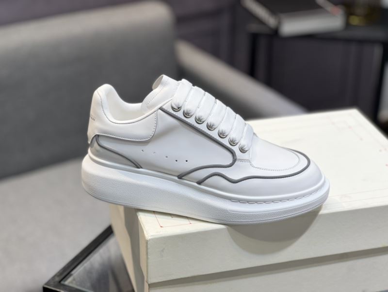 Alexander Mcqueen Low Shoes